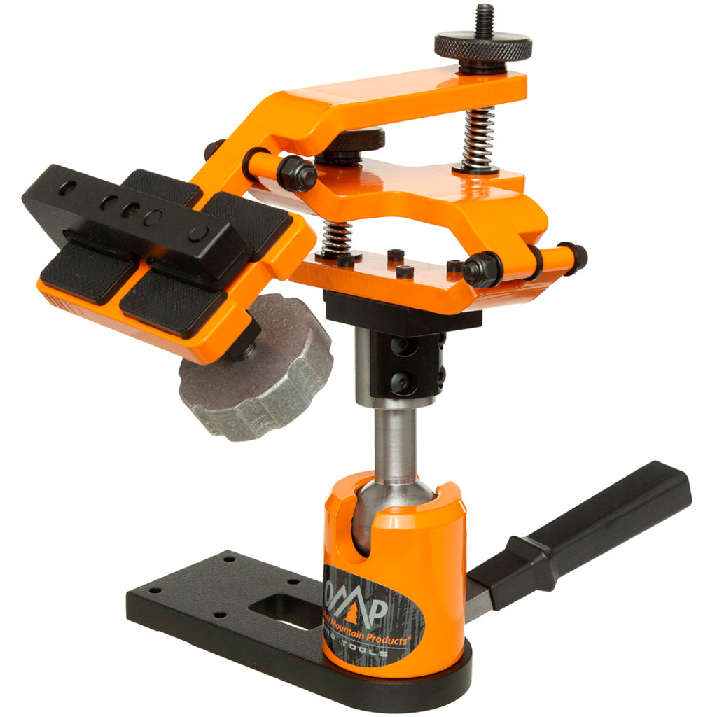 October Mountain October Mountain Versa-cradle Bow Vise Microtune Only - Outdoor Gear - DropShot Archery