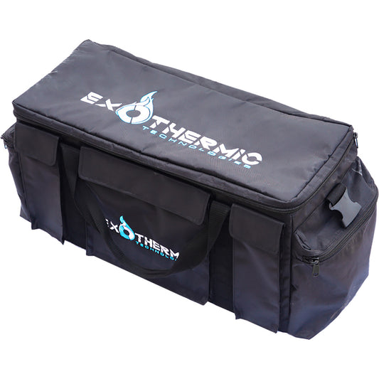 Exothermic Exothermic Pulsefire Carry Bag Black - Archery & Outdoor Gear - DropShot Archery