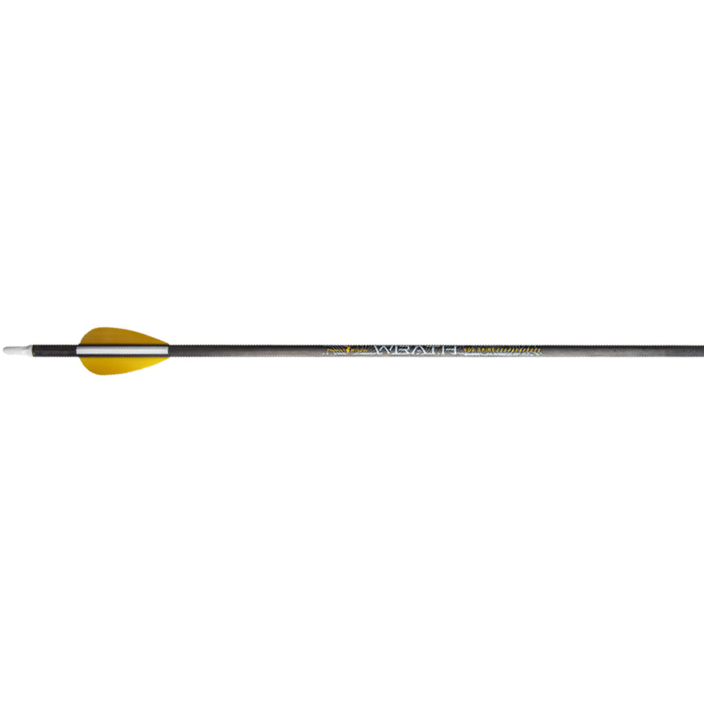 Trophy Ridge Trophy Ridge Wrath Arrows 400 27 In. 6 pk. - Arrows & Bolts - DropShot Archery