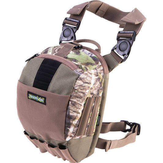 Shocker Shocker Cut-n-run Turkey Pack Mossy Oak Obsession - Archery & Outdoor Gear - DropShot Archery