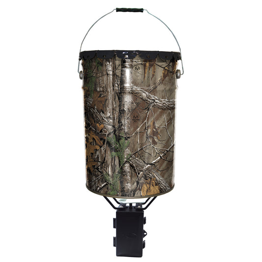 Wildgame Innovation Wildgame Quick Set 50 Feeder - Archery & Outdoor Gear - DropShot Archery