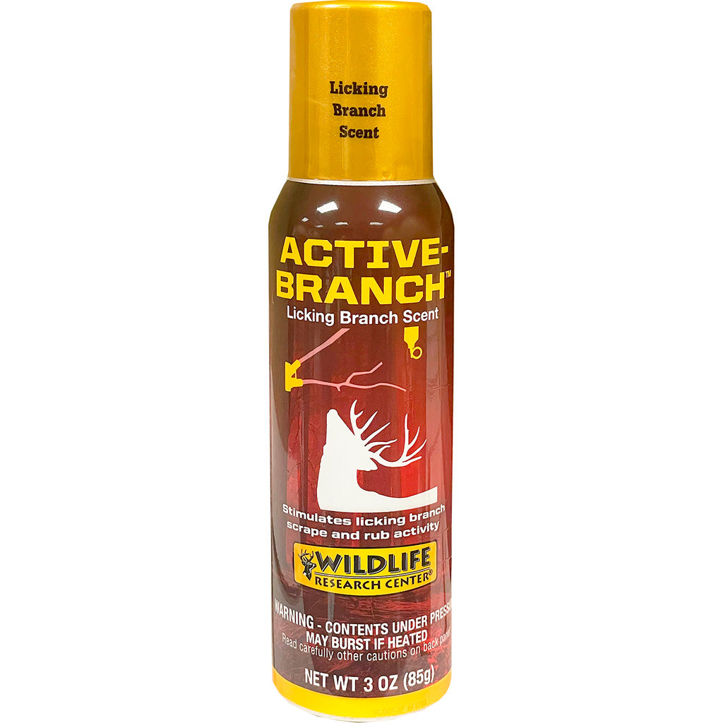 Wildlife Research Wildlife Research Active-branch Spray 3 Oz. - Archery & Outdoor Gear - DropShot Archery