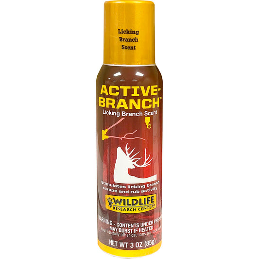 Wildlife Research Wildlife Research Active-branch Spray 3 Oz. - Archery & Outdoor Gear - DropShot Archery