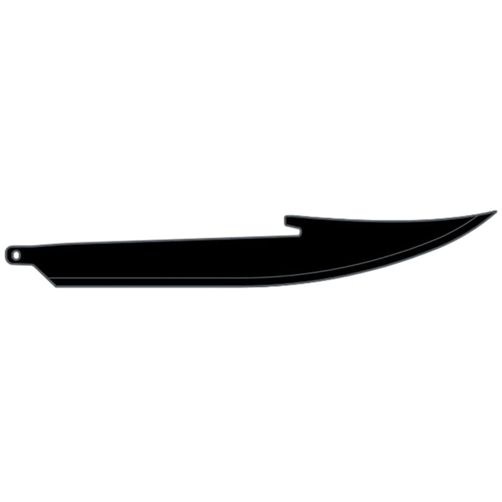 Outdoor Edge Outdoor Edge 5.0” Boning/fillet Blade Pack Black, 6 Blades - Archery & Outdoor Gear - DropShot Archery