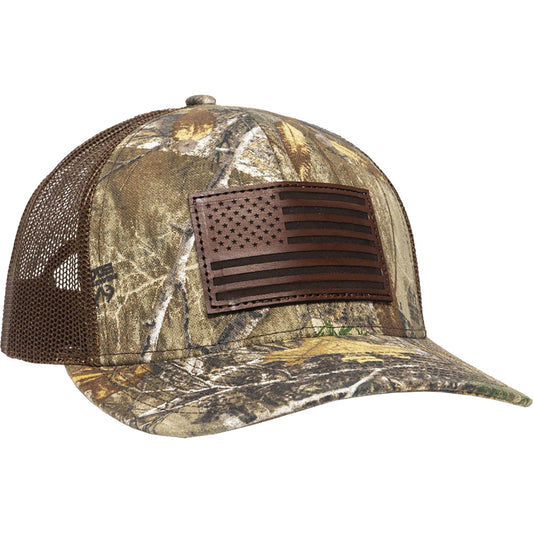 Outdoor Cap Outdoor Cap American Flag Camo Cap - Archery & Outdoor Gear - DropShot Archery