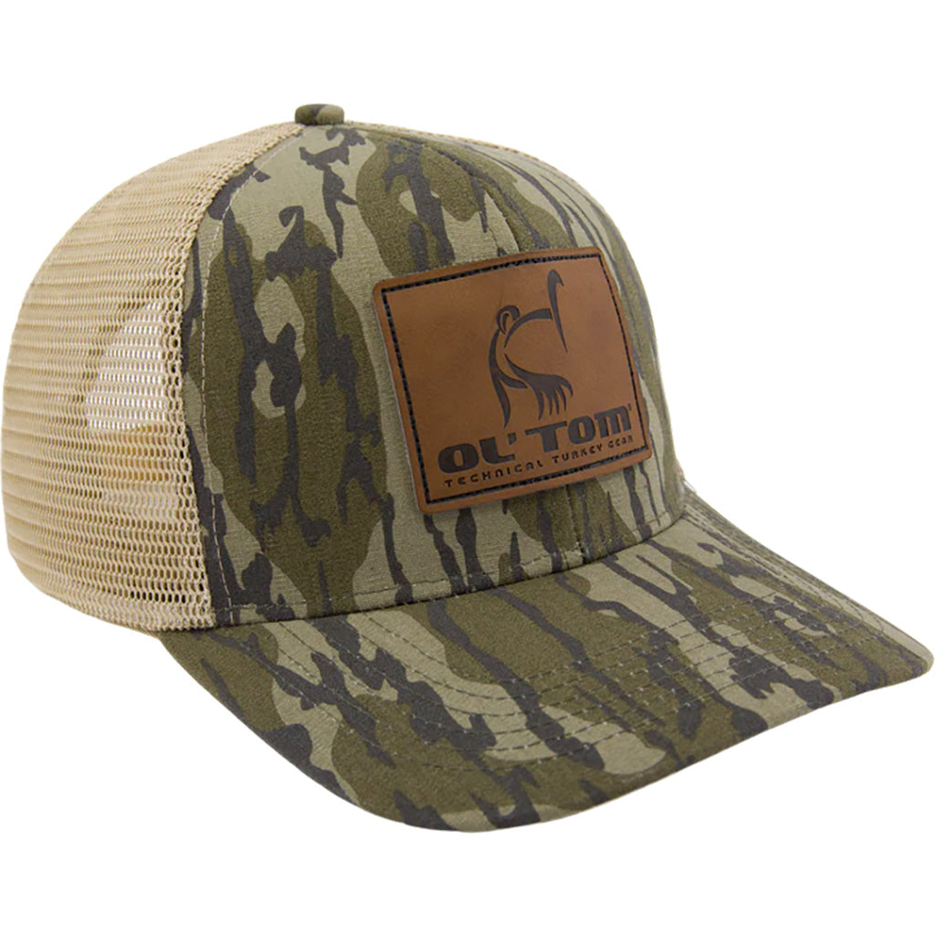 Drake Waterfowl Drake Ol' Tom Lost Hat X Ol Tom Slate Cap Mo Bottomland Osfm - Archery & Outdoor Gear - DropShot Archery