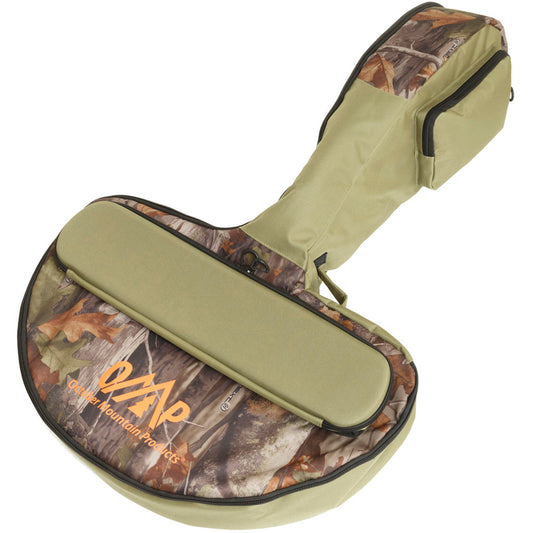 October Mountain October Mountain Compact Crossbow Case Green/camo 42 In. - Crossbows - DropShot Archery