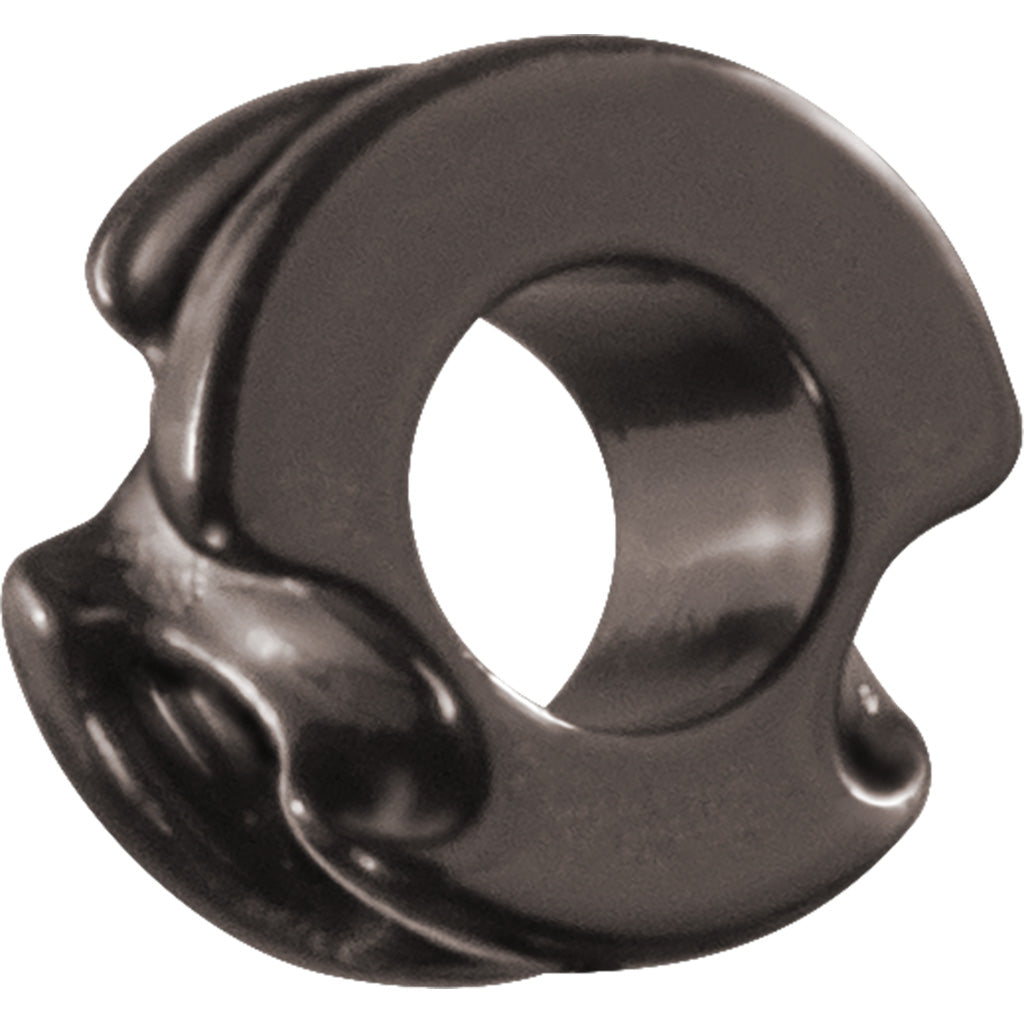 Radical Archery Designs Rad P-38 Peep Sight Black 1/4 In. - Archery Accessories - DropShot Archery
