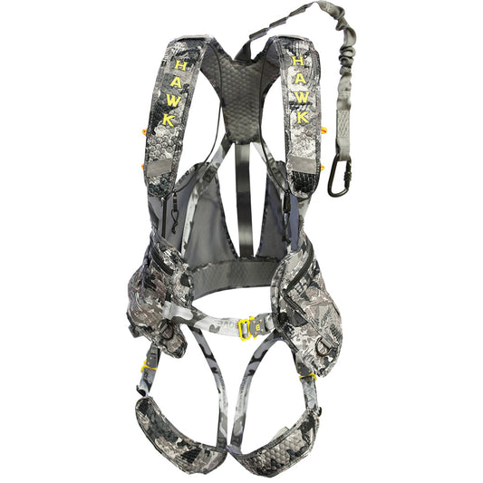 Hawk Treestands Hawk Elevate Pro Safety Harness - Archery & Outdoor Gear - DropShot Archery