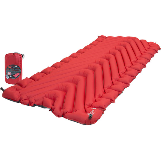 Klymit Klymit Insulated Static V Luxe Sleeping Pad - Archery & Outdoor Gear - DropShot Archery