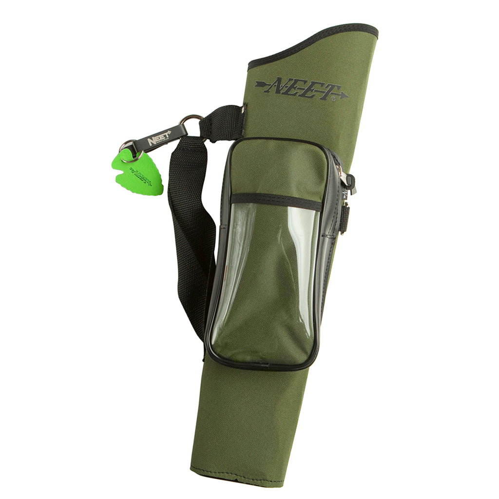Neet N-tl-302 Trim Lite Quiver Ranger Green RH