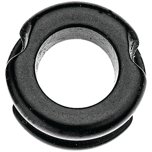 Pine Ridge Pine Ridge Z38 Aluminum Peep Sight Black 1/4 In. 25 pk. - Archery Accessories - DropShot Archery