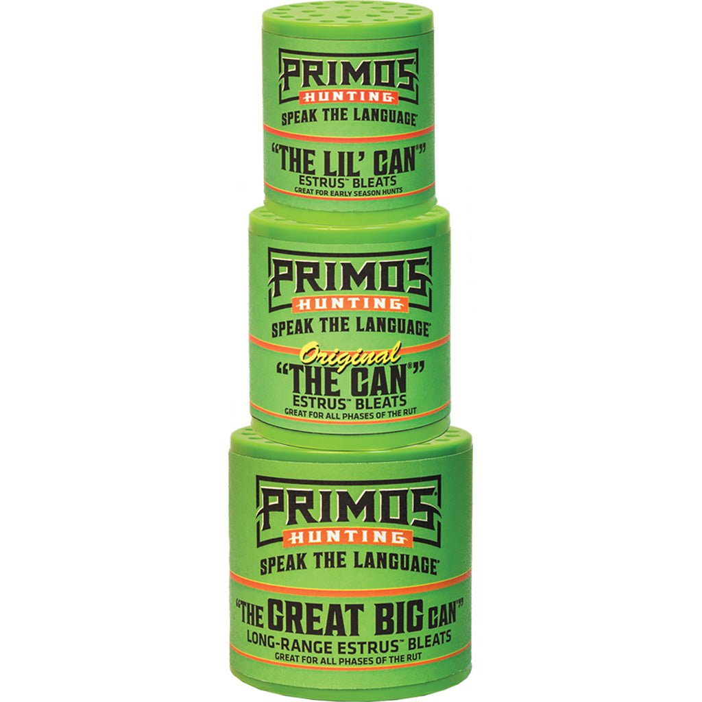 Primos Primos The Can Call Family Pack - Archery & Outdoor Gear - DropShot Archery