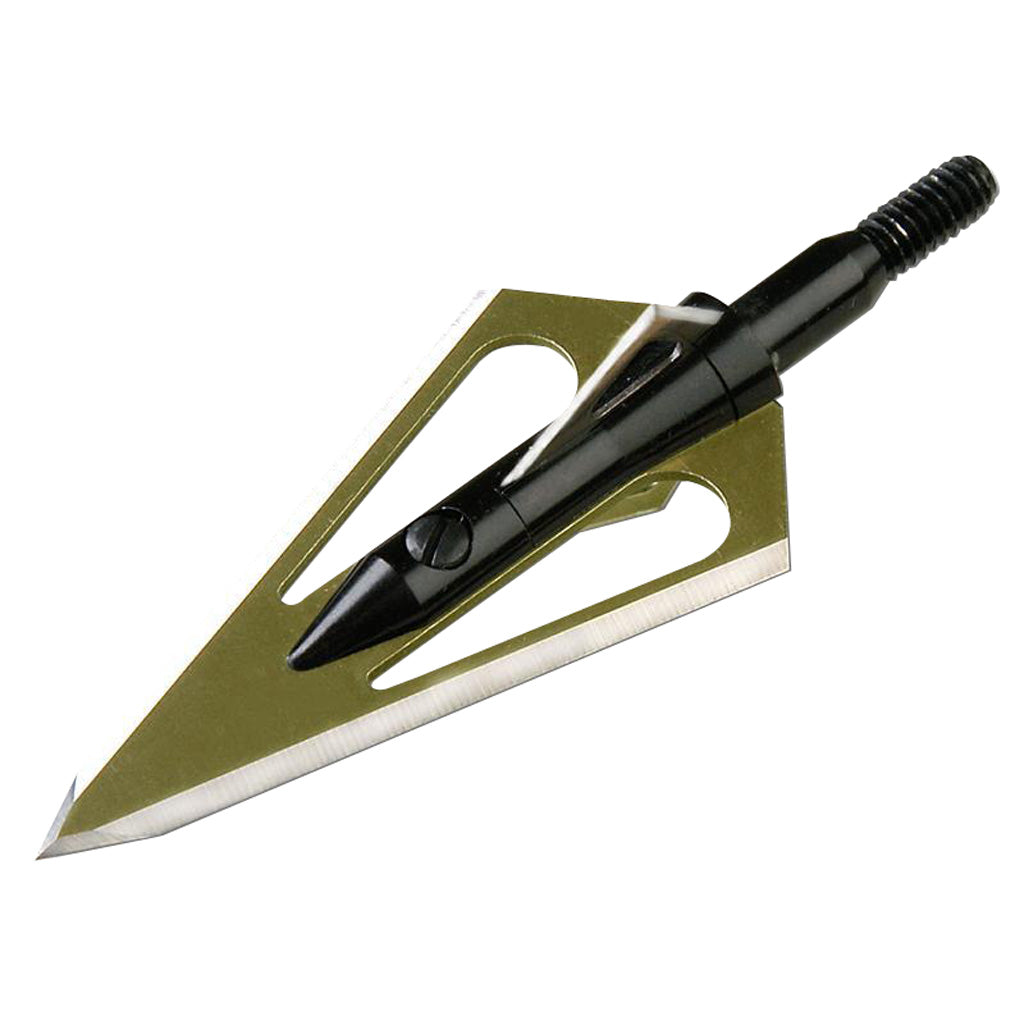 Magnus Magnus Stinger Broadheads 4 Blade 85 gr. 3 pk. - Imported Draft - DropShot Archery