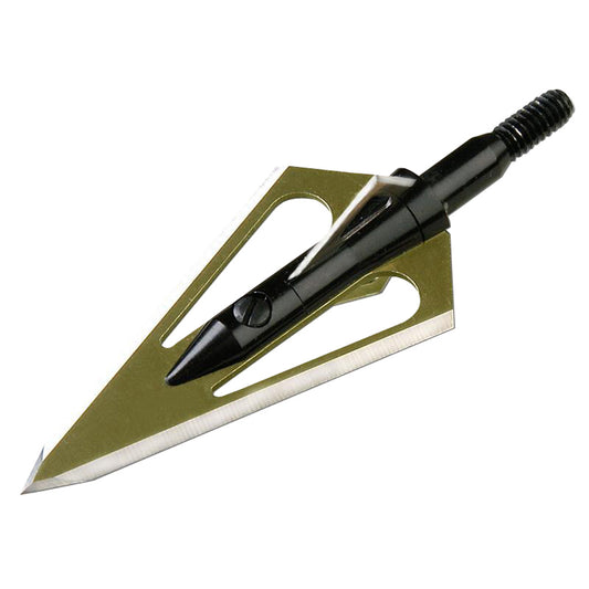 Magnus Magnus Stinger Broadheads 4 Blade 85 gr. 3 pk. - Imported Draft - DropShot Archery