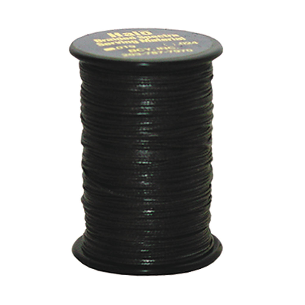 Bcy Bcy Halo Serving Black .024 45 Yds. - Archery & Outdoor Gear - DropShot Archery