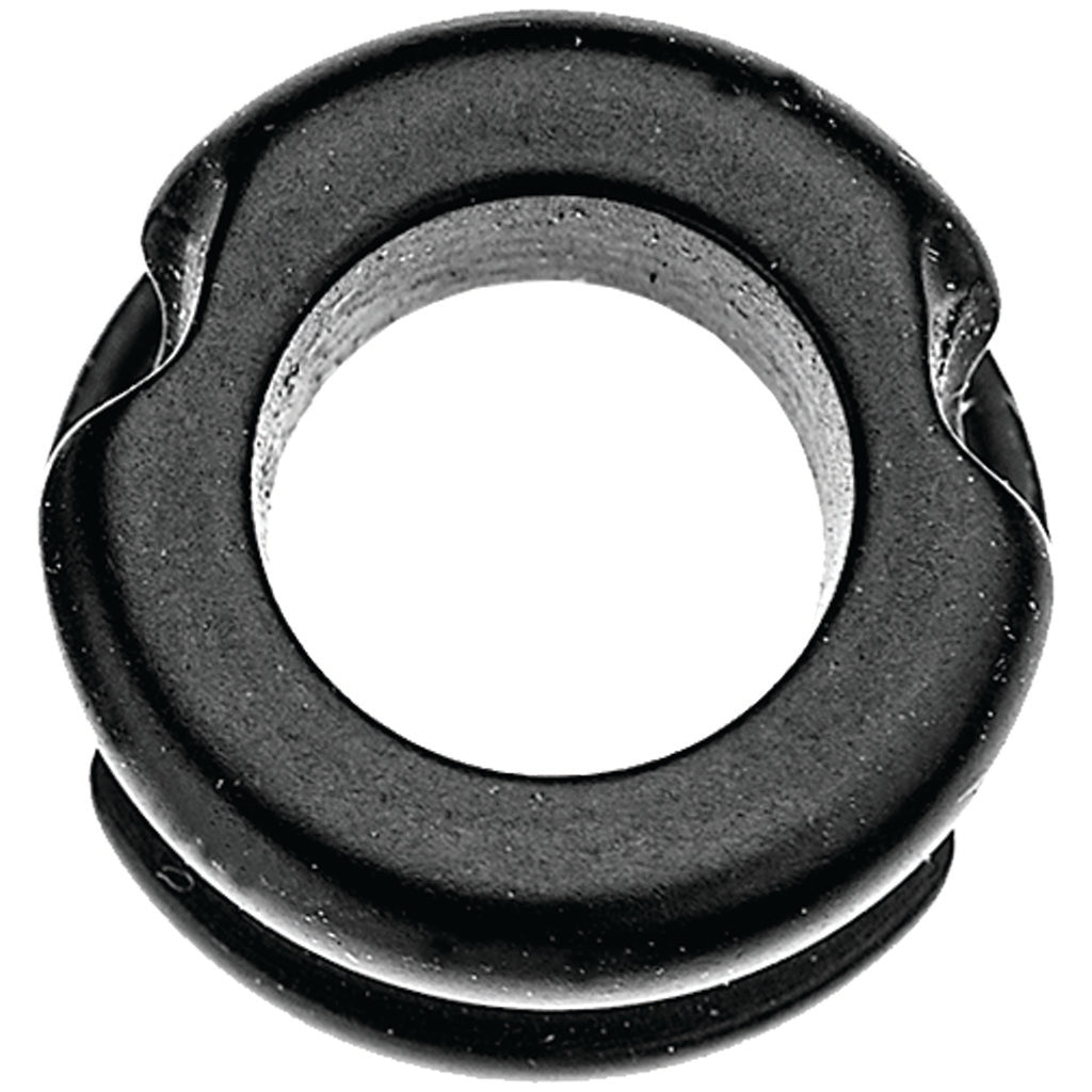 Pine Ridge Pine Ridge Z38 Aluminum Peep Sight Black 1/8 In. 25 pk. - Archery Accessories - DropShot Archery