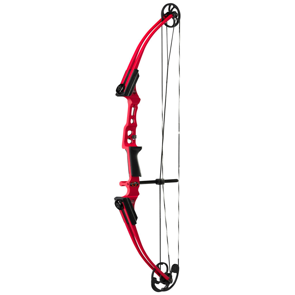 Genesis Genesis Mini Bow Red RH - Imported Draft - DropShot Archery