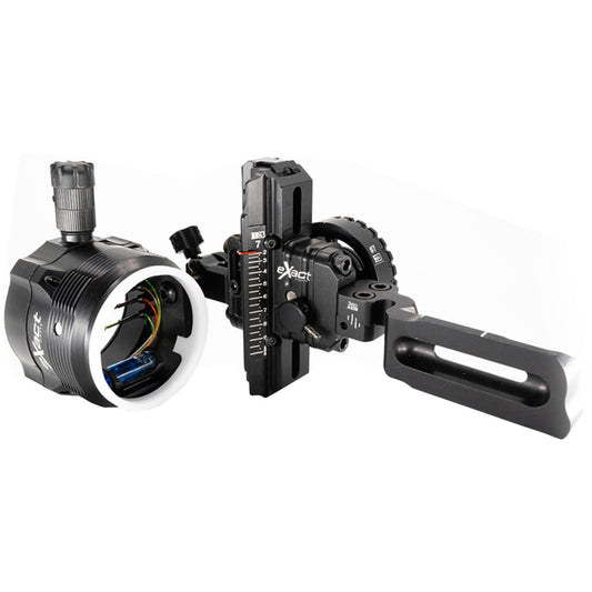 B3 B3 Exact Linx Sight 4 Pin .019 LH - Archery & Outdoor Gear - DropShot Archery