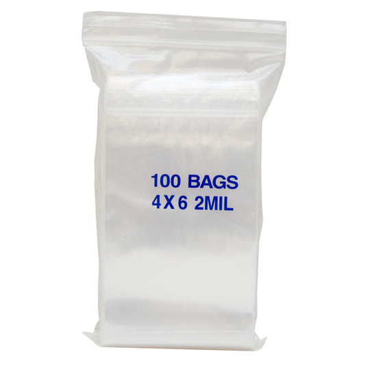 Kinsey'S Plastic Bags 4x4 In. 100 pk. - Outdoor Gear - DropShot Archery