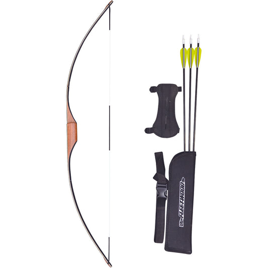 Lil' John Longbow Set 10 LBS. 16 In. RH Only