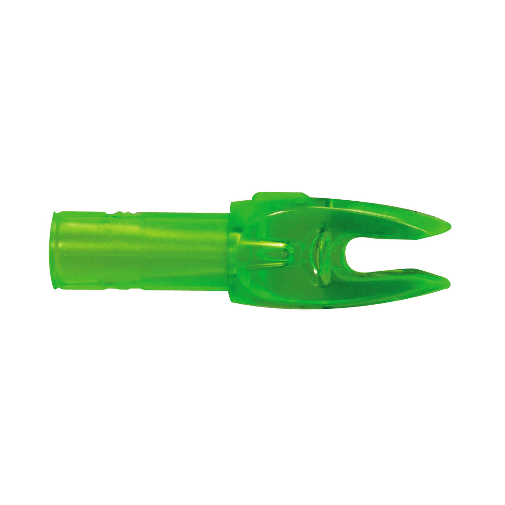 Easton Easton 6mm H Nocks Orange 12 pk. - Imported Draft - DropShot Archery