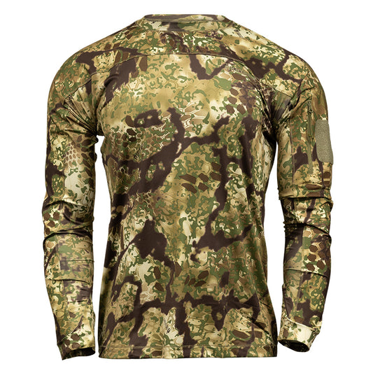 Kryptek Kryptek Valhalla Long Sleeve Crew Shirt Obskura Transitional Medium - Outdoor Gear - DropShot Archery