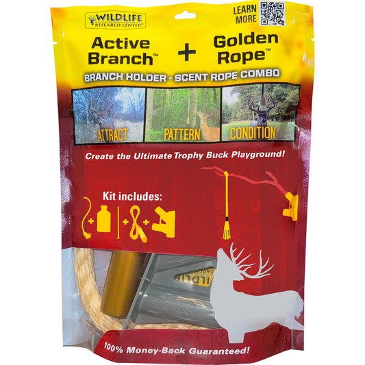 Wildlife Research Wildlife Research Active-branch & Rope Combo - Archery & Outdoor Gear - DropShot Archery