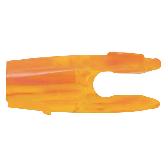 Easton Easton Compound G2 G Pin Nocks Orange Large Groove 12 pk. - Arrows & Bolts - DropShot Archery