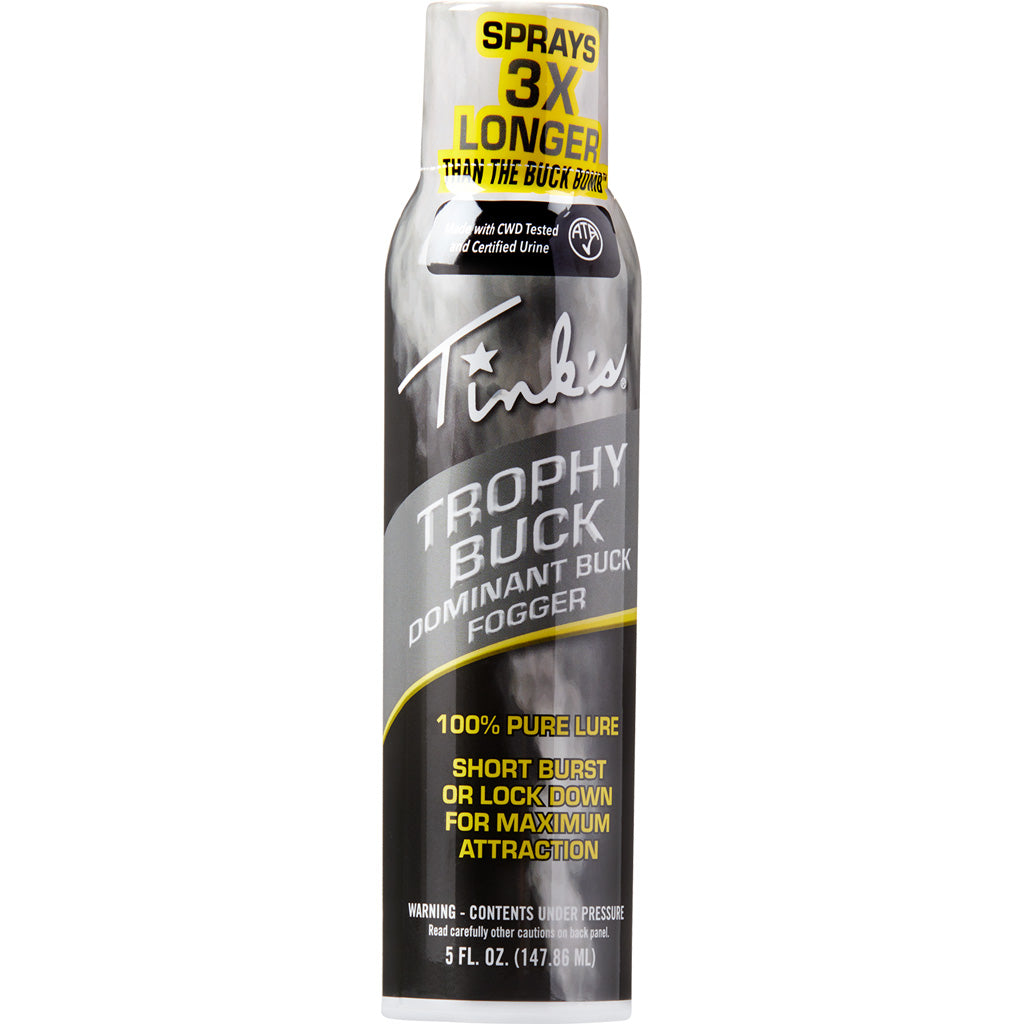 Tinks Tinks #1 Trophy Buck Fogger 5 Oz. - Archery & Outdoor Gear - DropShot Archery