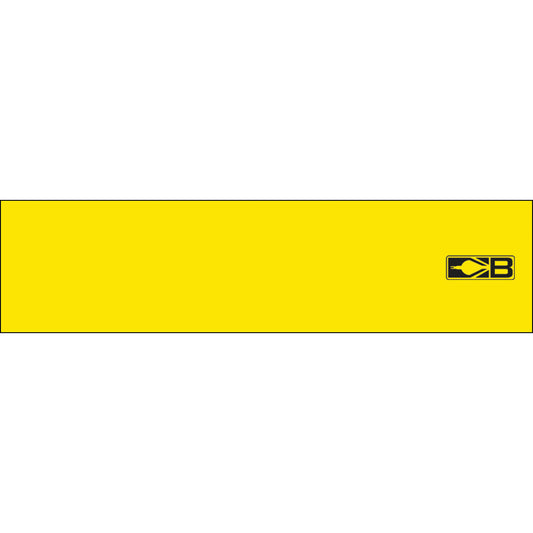 Bohning Bohning Blazer Arrow Wraps Neon Yellow 4 in. 13 pk. - Imported Draft - DropShot Archery
