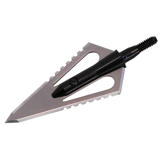 Magnus Magnus Stinger Buzzcut Broadheads 2 Blade 100 gr. 3 pk. - Imported Draft - DropShot Archery