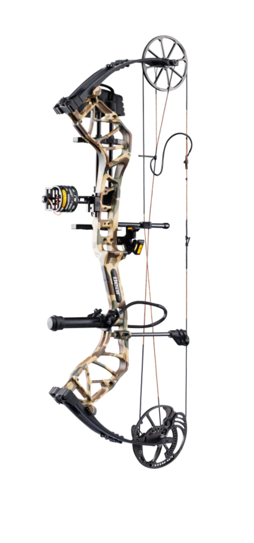 Bear Species XT RTH - Dropshot Archery
