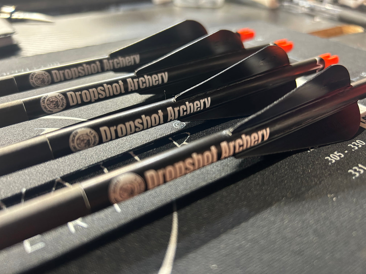 Custom Arrow Building