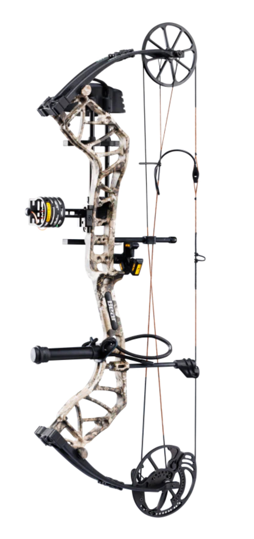 Bear Species XT RTH - Dropshot Archery