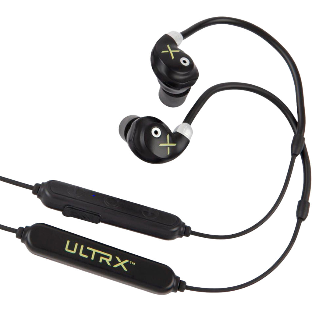 Allen Ultrx Bionic Fuse Bluetooth Around The Neck Earbuds - Archery & Outdoor Gear - DropShot Archery