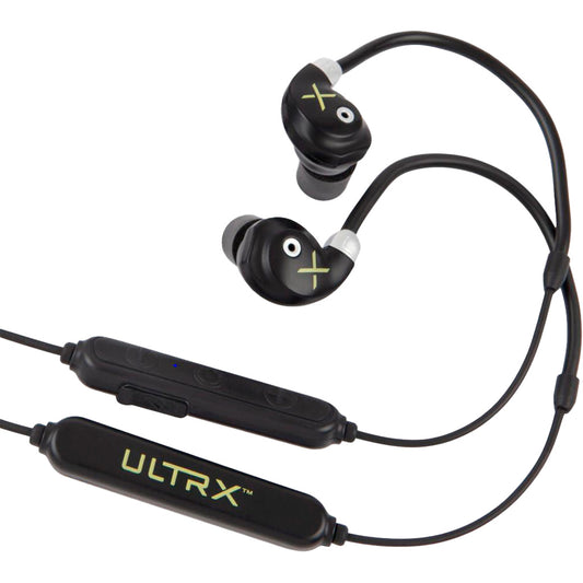 Allen Ultrx Bionic Fuse Bluetooth Around The Neck Earbuds - Archery & Outdoor Gear - DropShot Archery