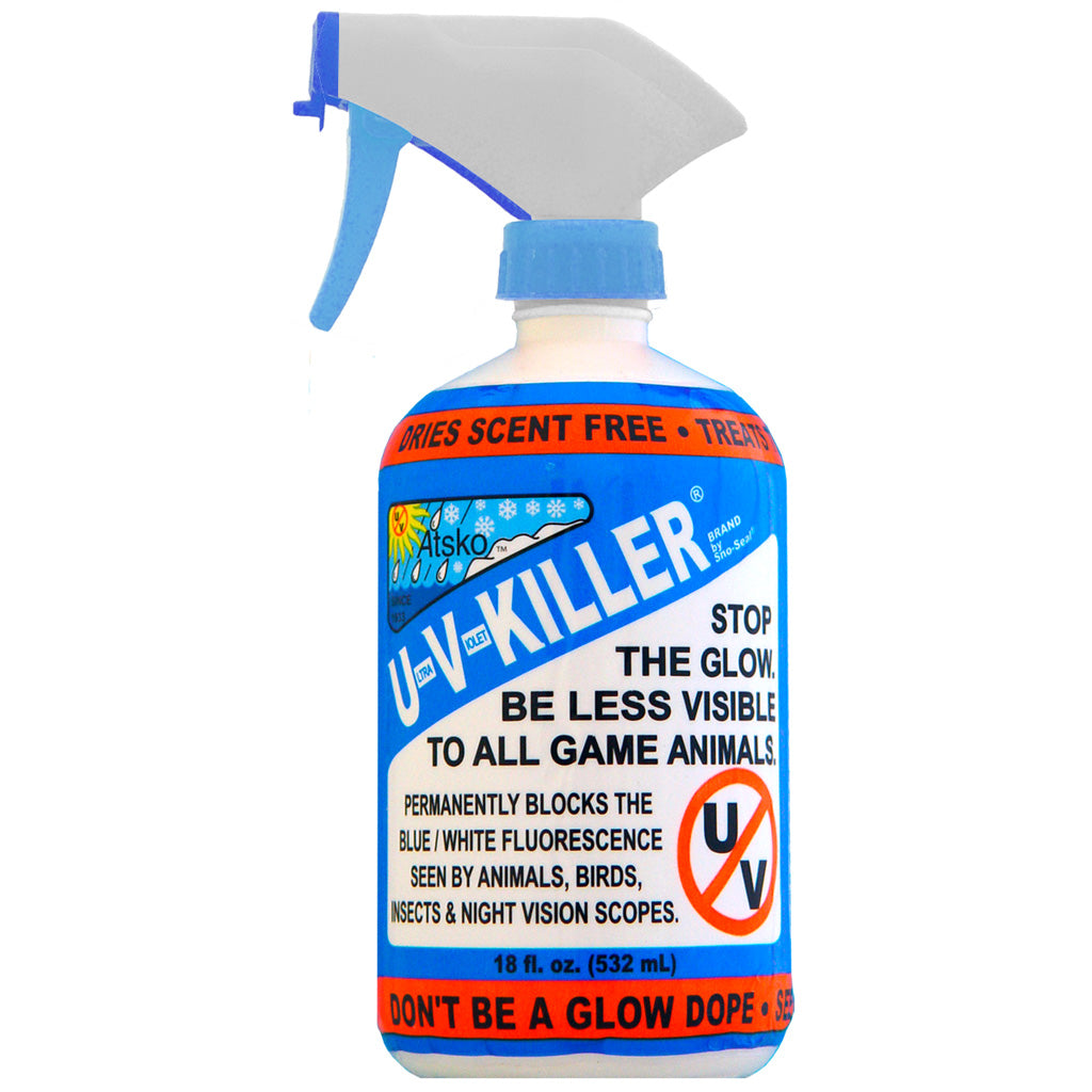 Atsko Atsko U-v Killer Spray 18 Oz. - Archery & Outdoor Gear - DropShot Archery