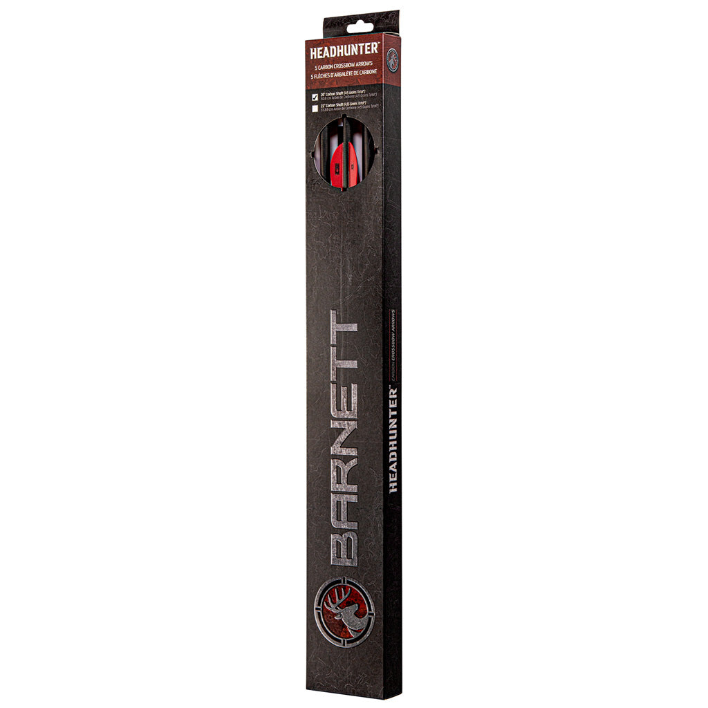 Barnett Barnett Headhunter Lighted Bolts 22 In. 3 pk. - Arrows & Bolts - DropShot Archery