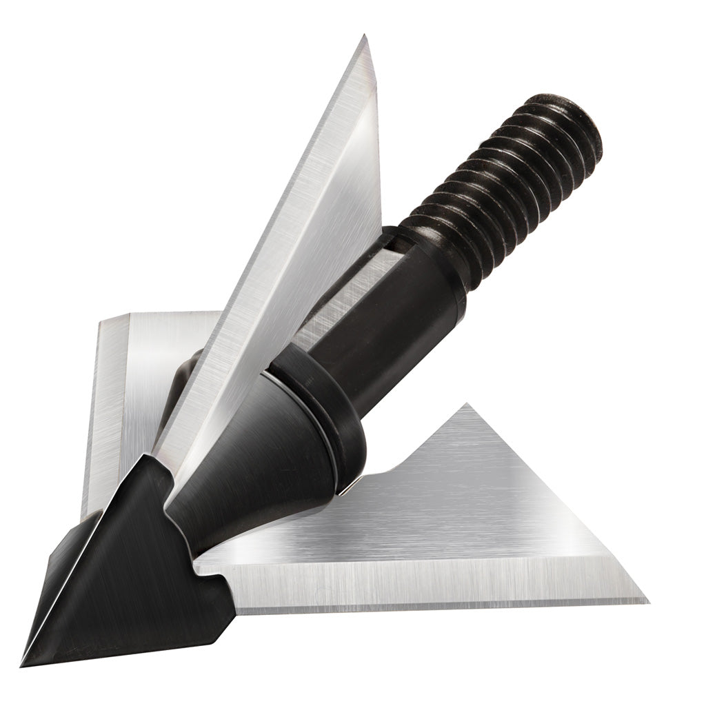Qad QAD Exodus Broadheads Crossbow Full Blade 100 Gr. 3 pk. - Crossbows - DropShot Archery