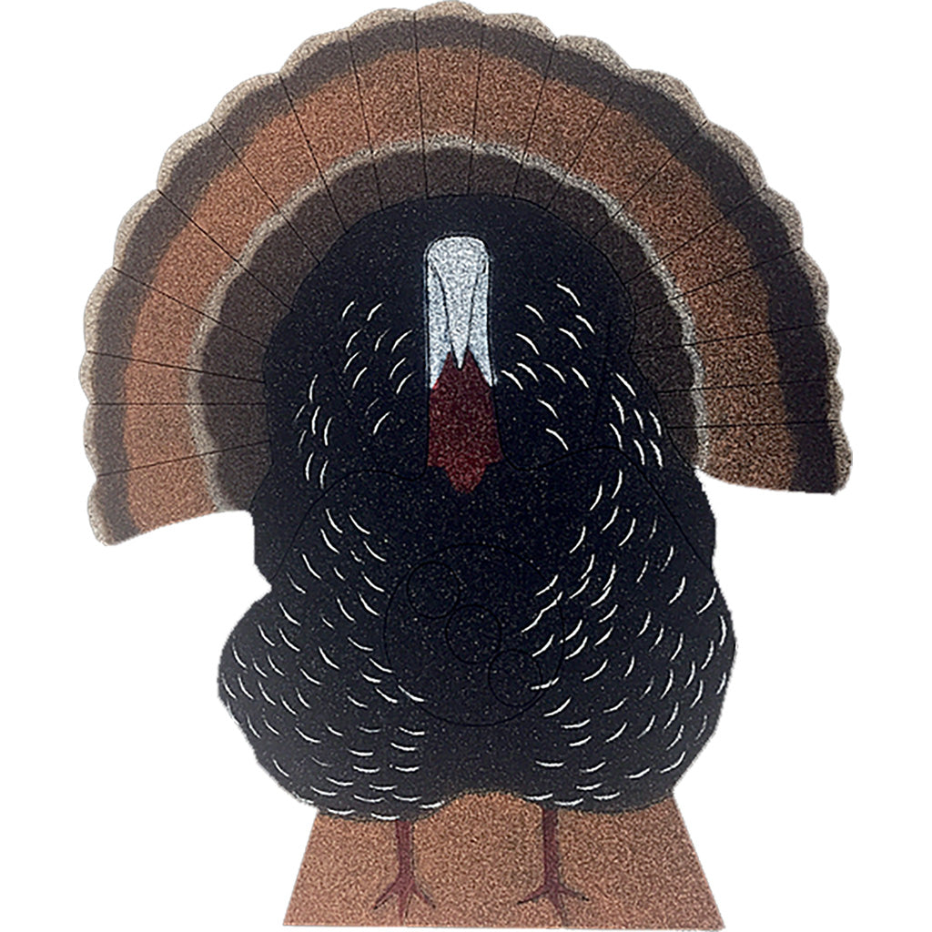 Oncore Targets Oncore Archery Target Strutting Turkey - Archery - DropShot Archery