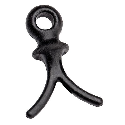Pine Ridge Pine Ridge Wishbone Dampeners Black 4 pk. - Archery & Outdoor Gear - DropShot Archery