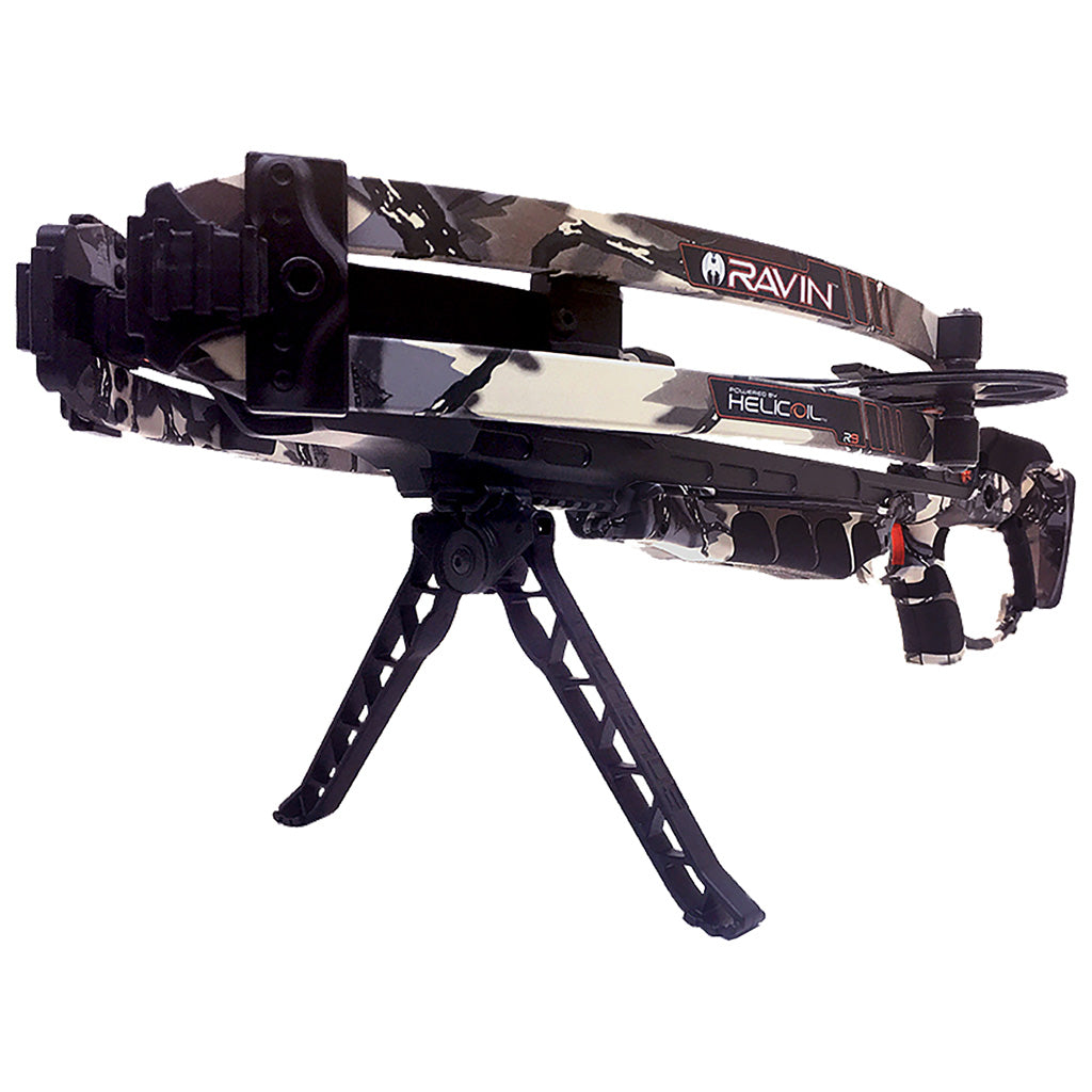 Ravin Ravin Tac Head Bi Pod Shooting Stick - Crossbows - DropShot Archery