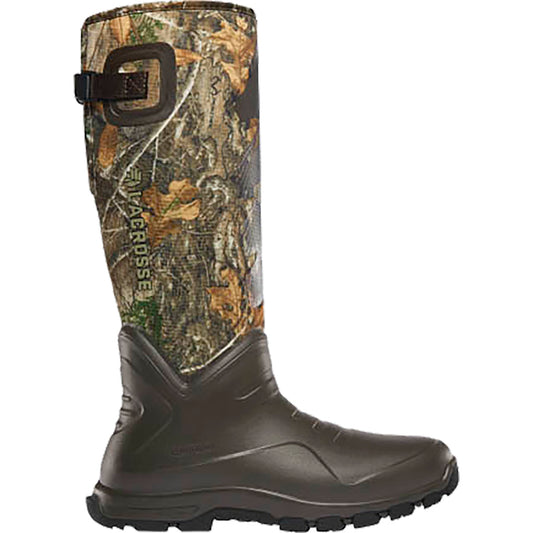 Lacrosse Lacrosse Aerohead Sport Boot Realtree Edge 3.5mm 12 - Outdoor Gear - DropShot Archery