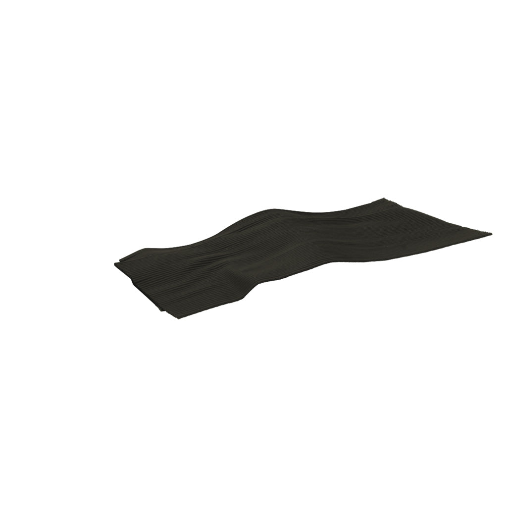 October Mountain October Mountain String Silencers Black 2 pk. - Imported Draft - DropShot Archery