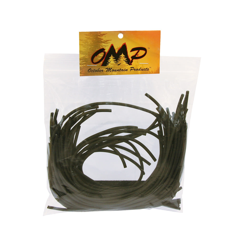 October Mountain October Mountain TruTube Peep Tubing 1 ft. 50 pk. - Imported Draft - DropShot Archery