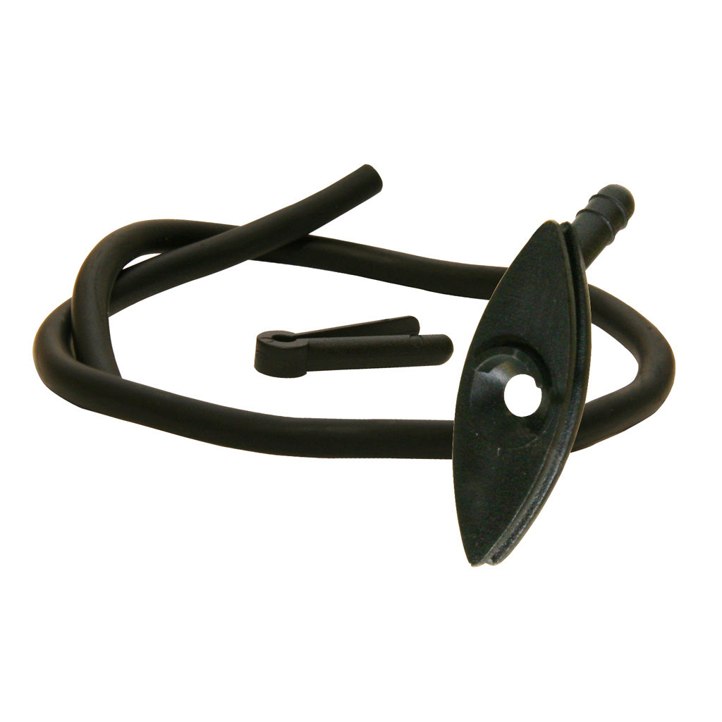 October Mountain October Mountain Truturn Peep 1/8 In. - Outdoor Gear - DropShot Archery