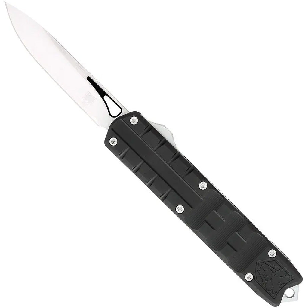 CobraTec Cobratec Small Enforcer M390 Otf Knife Otf Blade Black - Archery & Outdoor Gear - DropShot Archery