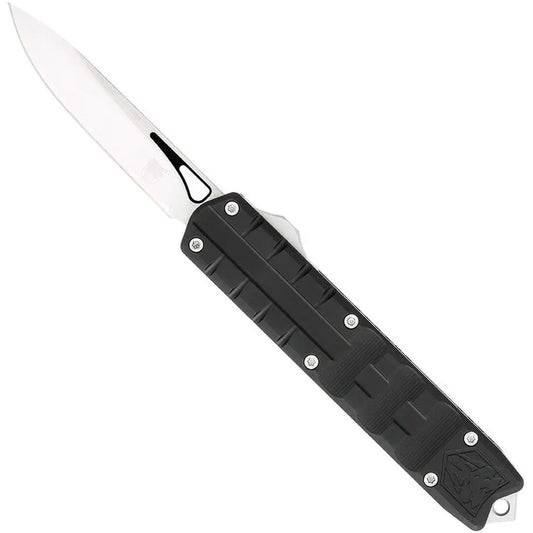CobraTec Cobratec Small Enforcer M390 Otf Knife Otf Blade Black - Archery & Outdoor Gear - DropShot Archery