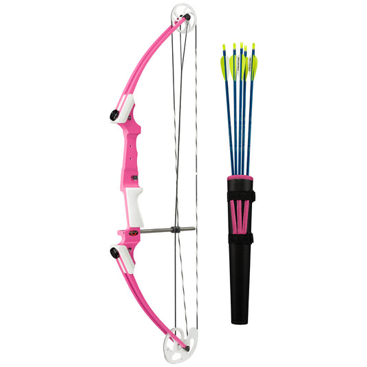 Genesis Genesis Bow Set Pink RH - Imported Draft - DropShot Archery